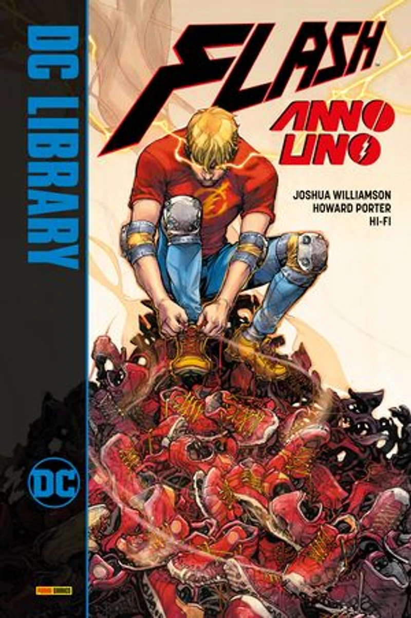Flash - Anno uno