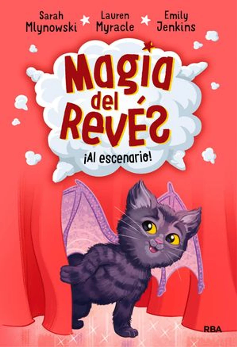 ¡Al escenario! / Showing Off