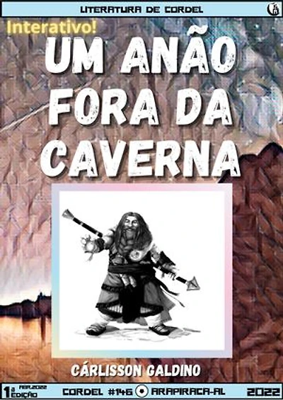 Um Anão fora da Caverna