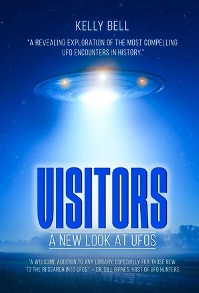 Visitors: A New Look at UFOs