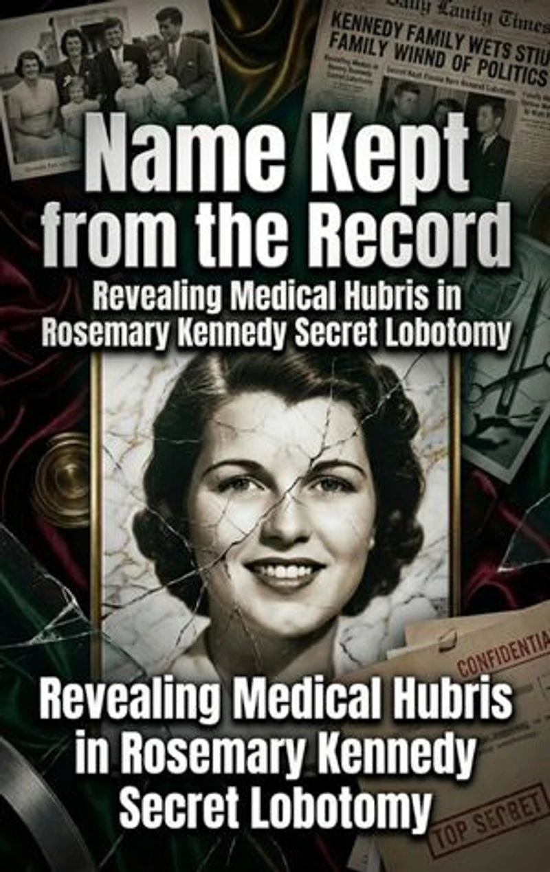 Name Kept from the Record: Revealing Medical Hubris in Rosemary Kennedy Secret Lobotomy