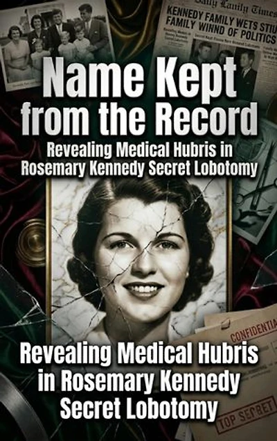 Name Kept from the Record: Revealing Medical Hubris in Rosemary Kennedy Secret Lobotomy
