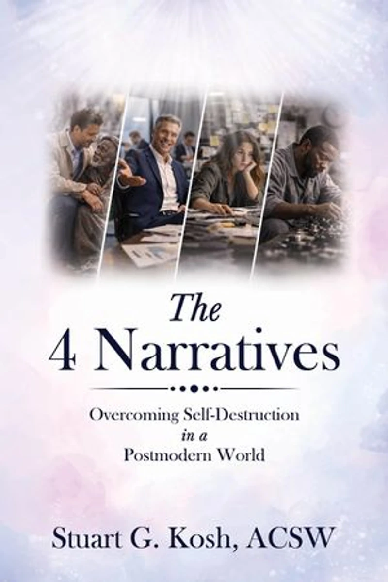 The 4 Narratives: Overcoming Self-Destruction in a Postmodern World
