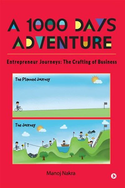 A 1000 Days Adventure - Entrepreneur Journeys: The Crafting of Business