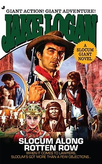 Slocum Giant 2010: Along Rotten Row