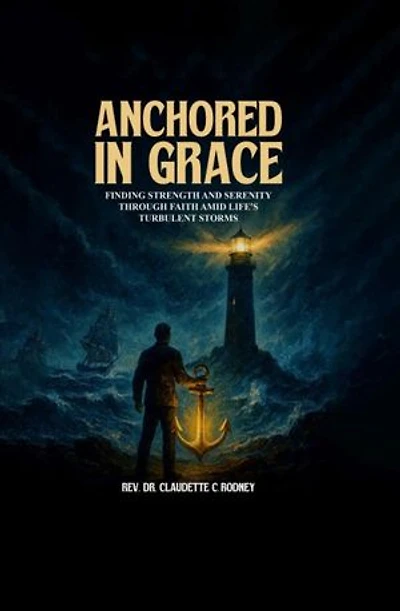 Anchored in Grace: Finding Strength and Serenity Through Faith Amid Life's Turbulent Storms