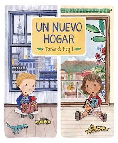 Un nuevo hogar