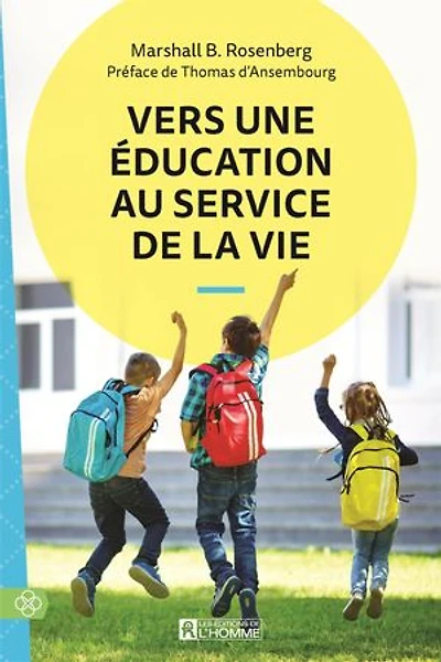 VERS UNE EDUCATION AU SERVICE DE LA VIE