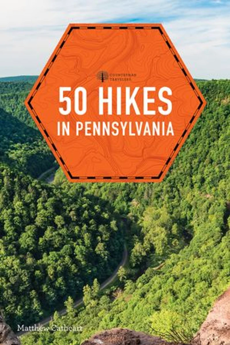 50 Hikes Pennsylvania