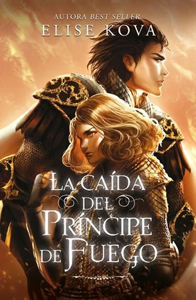 La caída del príncipe de fuego