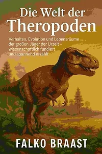 Die Welt der Theropoden: Verhalten, Evolution und Lebensräume der großen Jäger der Urzeit