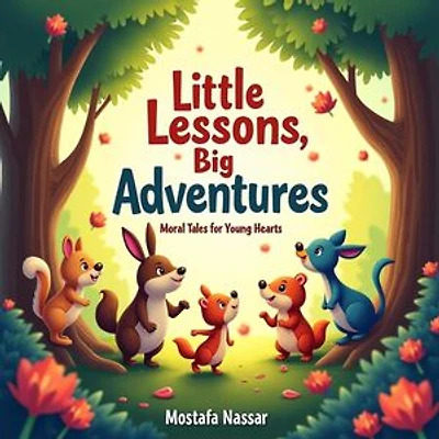 Little Lessons, Big Adventures: Moral Tales for Young Hearts