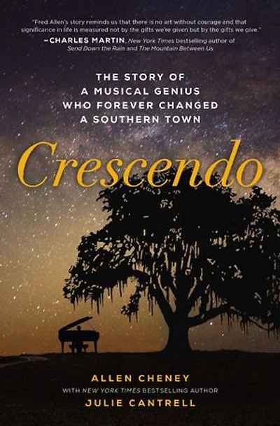 Crescendo: The Story Of A Musical Genius Who Forever Changed Southern Town