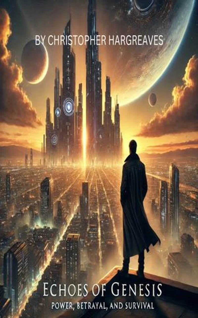 Echoes Of Genesis: Power, Betrayal, Survival