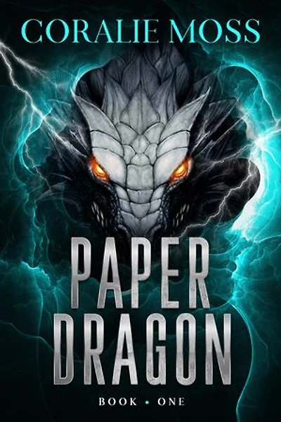 Paper Dragon: Shifters in the Underlands Urban Fantasy (Book 1 Jake Winslow)