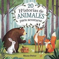 20 historias de animales para acostarse: Cuentos para dormir para niños de 3 a 8 años, #5