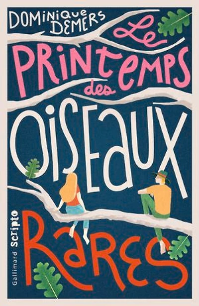 Le Printemps des oiseaux rares