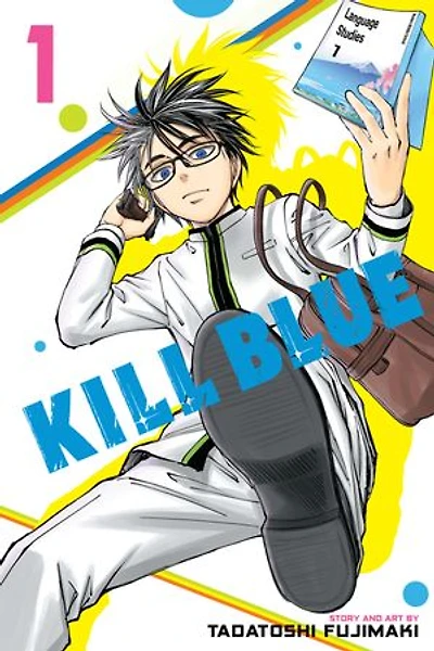 Kill Blue, Vol. 1