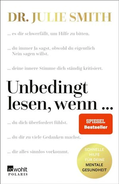 Unbedingt lesen, wenn ...: Schnelle Hilfe für deine mentale Gesundheit | Die deutsche Ausgabe von "Open When ..."