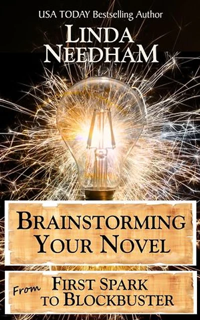 Brainstorming Your Novel: From First Spark to Blockbuster