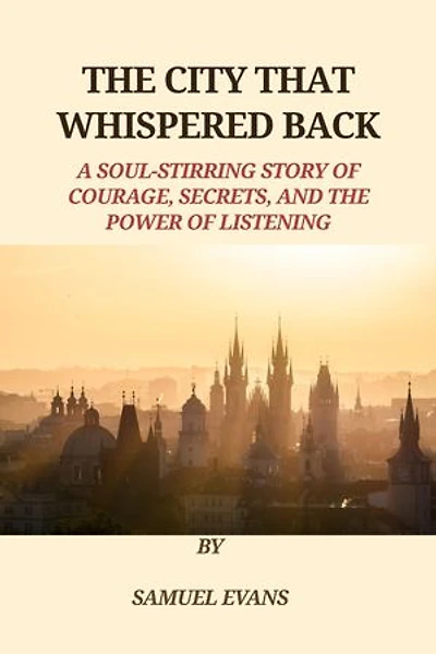 The City That Whispered Back: A Soul-Stirring Story of Courage, Secrets, and the Power of Listening