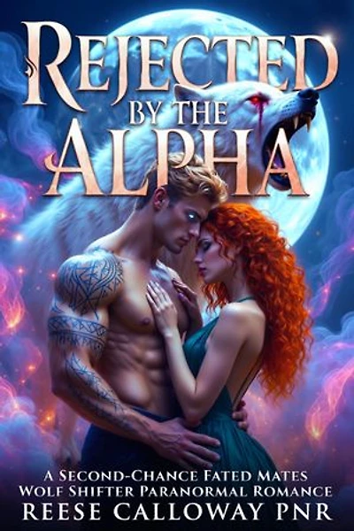 Rejected By The Alpha: A Second-Chance Fated Mates Wolf Shifter Paranormal Romance