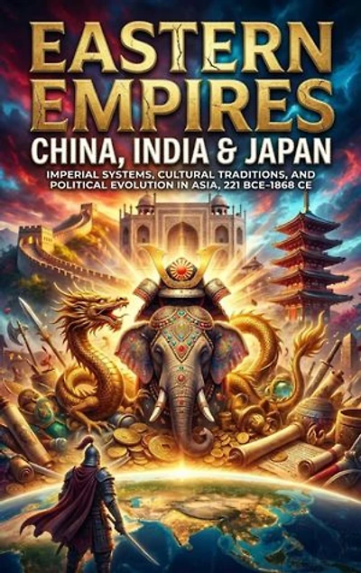 Eastern Empires: China, India & Japan: Imperial Systems, Cultural Traditions, and Political Evolution in Asia, 221 BCE-1868 CE