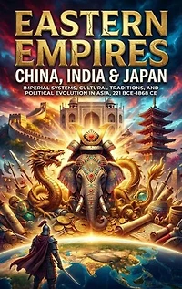 Eastern Empires: China, India & Japan: Imperial Systems, Cultural Traditions, and Political Evolution in Asia, 221 BCE-1868 CE