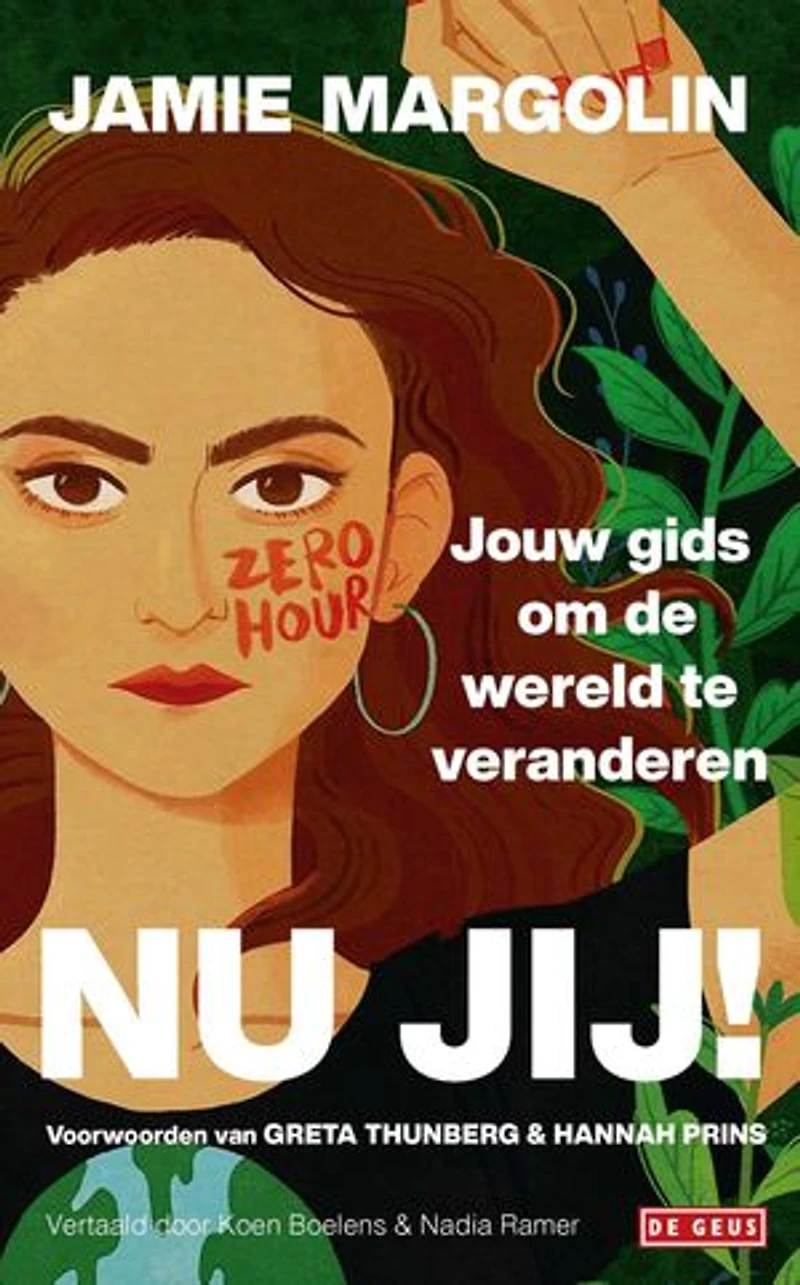 Nu jij!: Jouw gids om de wereld te veranderen