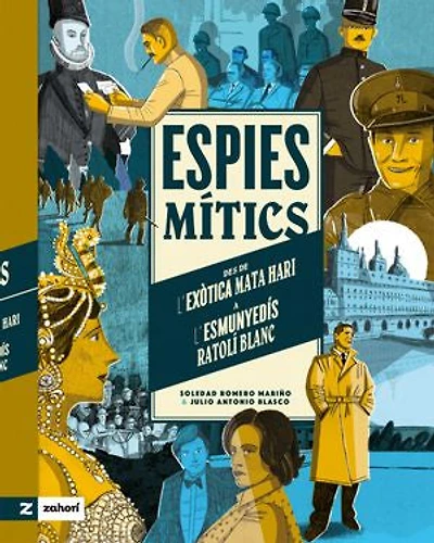 Espies mítics