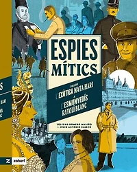 Espies mítics
