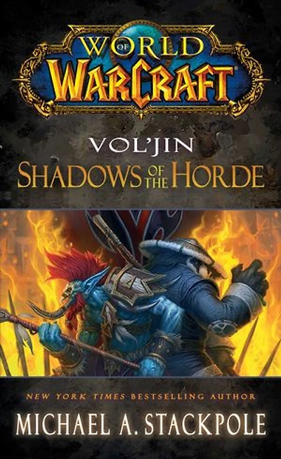World of Warcraft: Vol'jin: Shadows the Horde