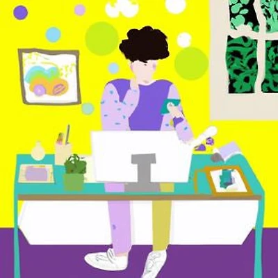 Staying Productive While Working From Home