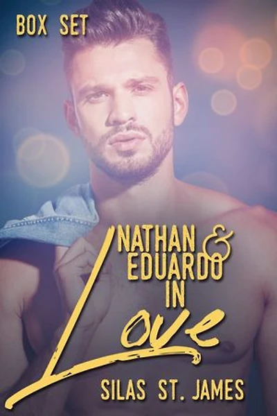 Nathan and Eduardo in Love Box Set