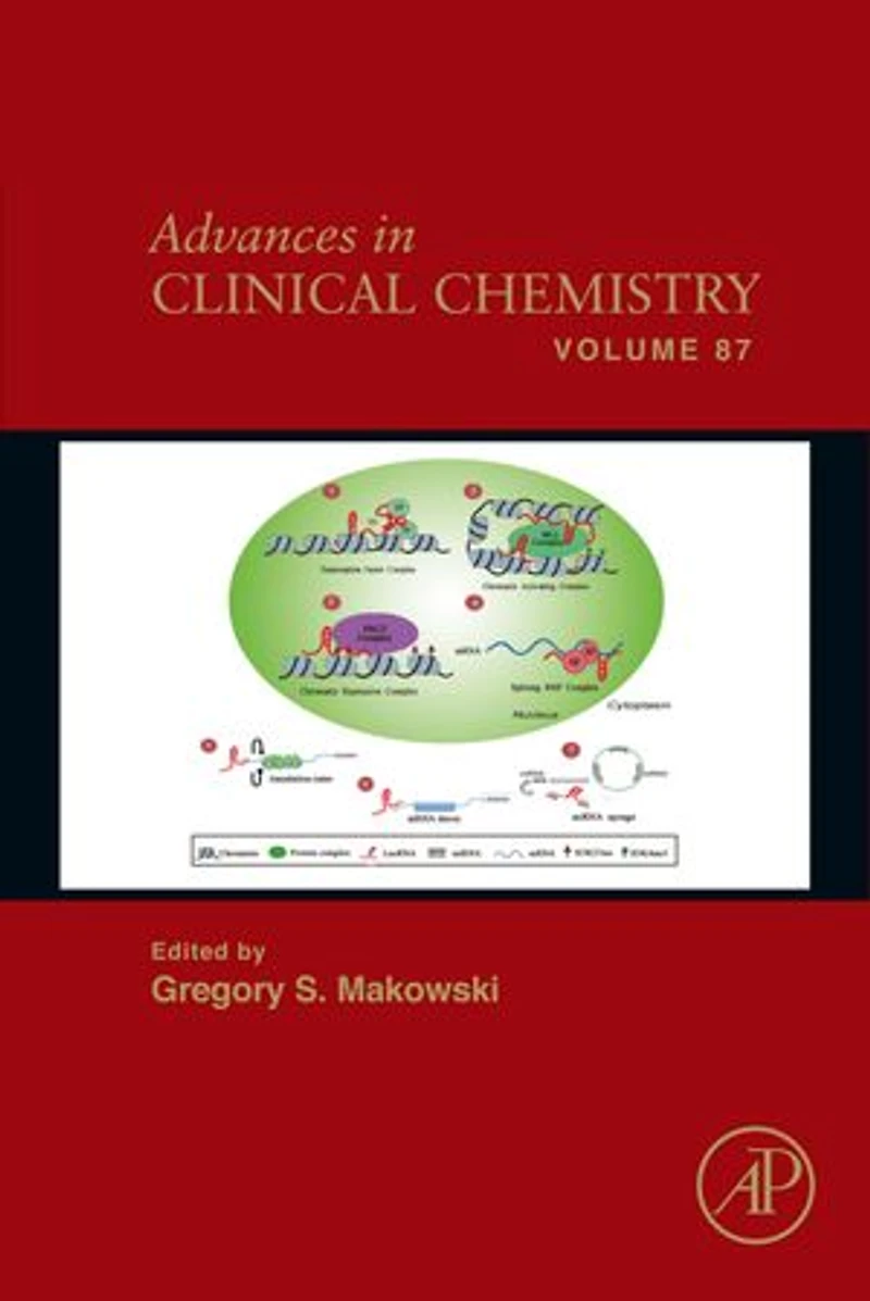 Advances Clinical Chemistry