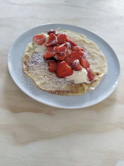 NORWEGIAN STRAWBERRIES: the taste of summer