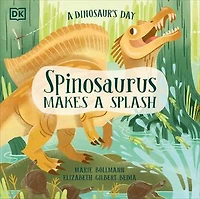 a Dinosaur's Day: Spinosaurus Makes Splash