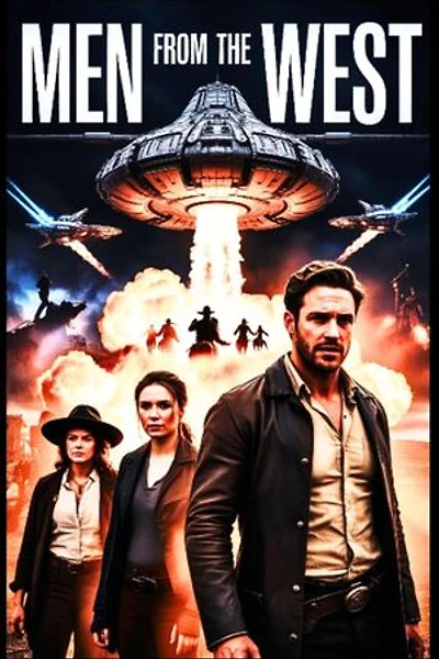 Men from The West: Battle For Humanity The Black Sky War