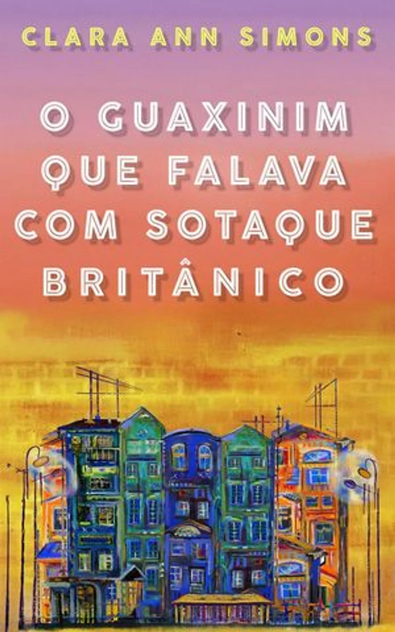O Guaxinim que Falava com Sotaque Britânico