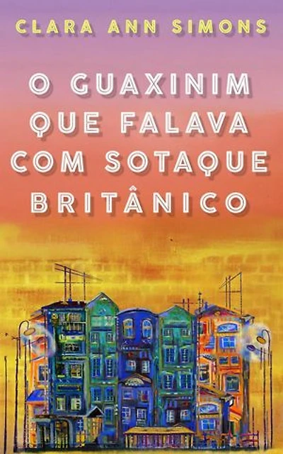 O Guaxinim que Falava com Sotaque Britânico