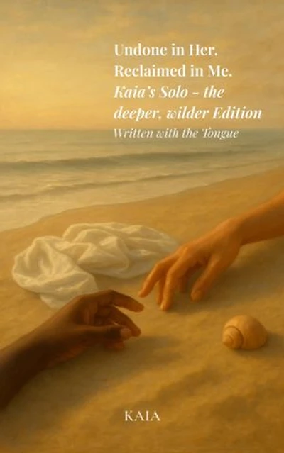 Undone in Her. Reclaimed in Me.: Written with the Tongue