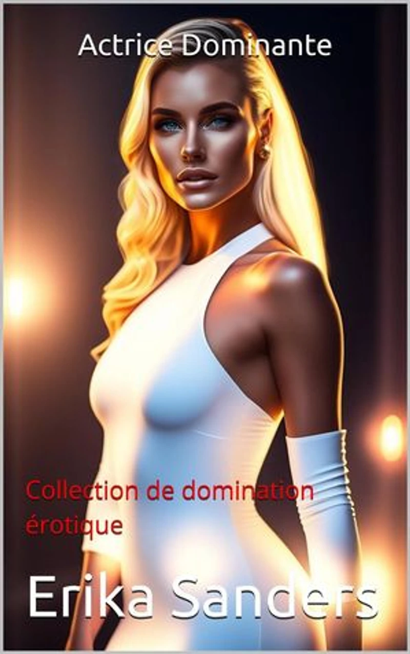 Actrice Dominante: Collection de domination érotique, #33