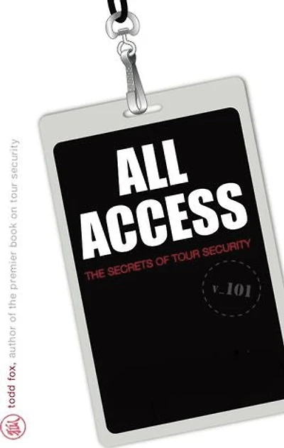 All Access: The Secrets of Tour Security