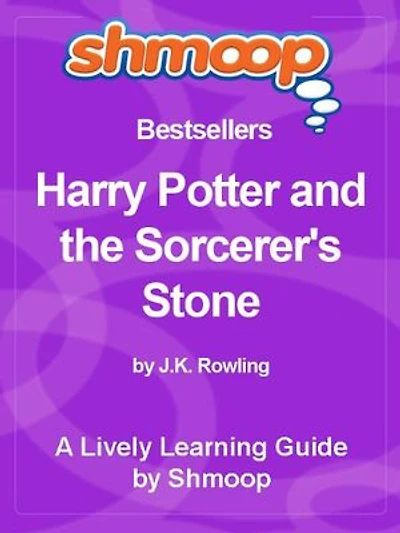 Shmoop Bestsellers Guide: Harry Potter and the Sorcerer's Stone