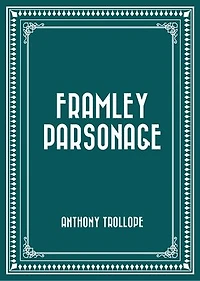 Framley Parsonage