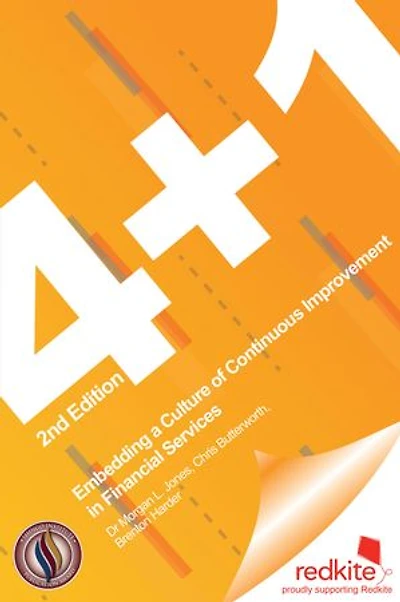 4 + 1: Embedding a Culture of Continuous Improvement Financial Services