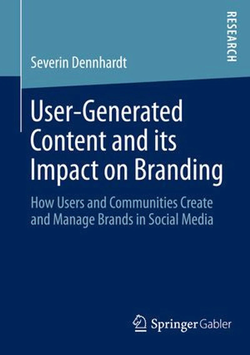 User-Generated Content And its Impact on Branding: How Users Communities Create Manage Brands Social Media