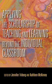 Applying the Scholarship of Teaching and Learning beyond Individual Classroom