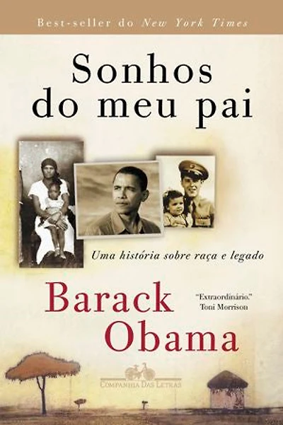 Sonhos do meu pai: Uma história sobre raça e legado