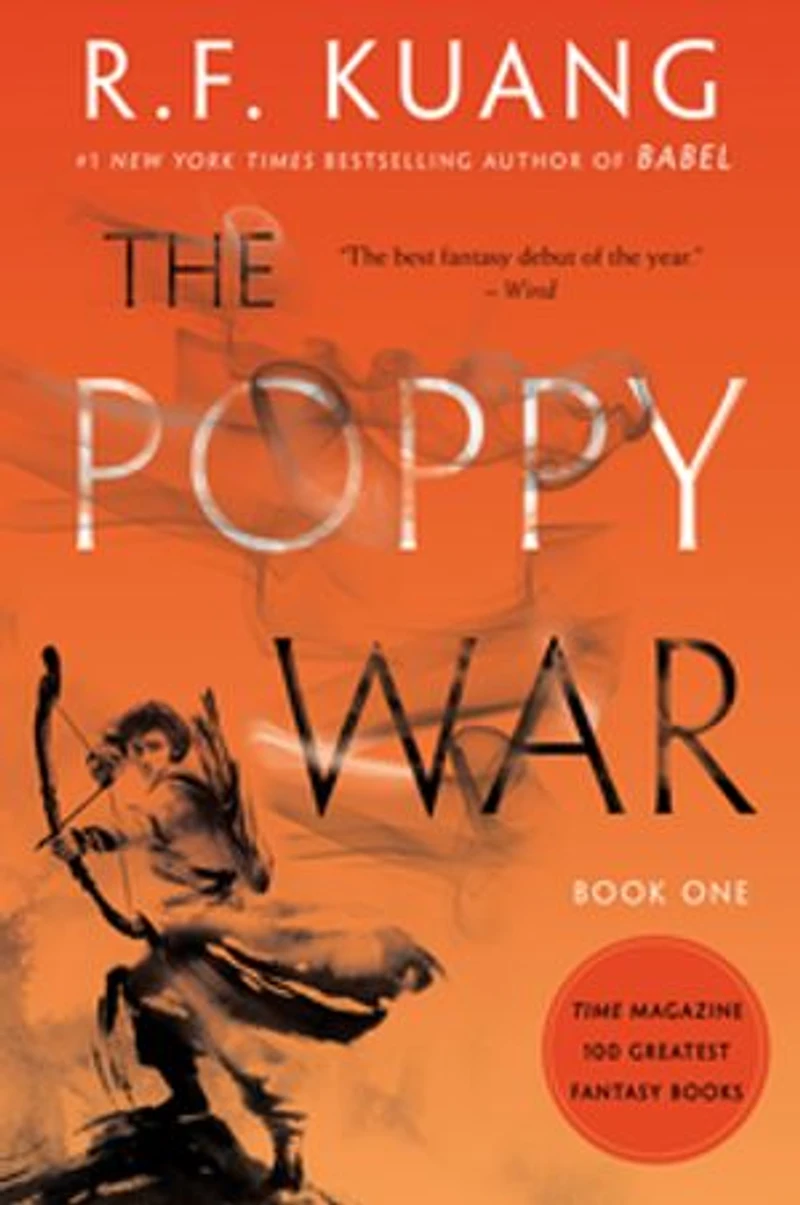 The Poppy War: A Novel